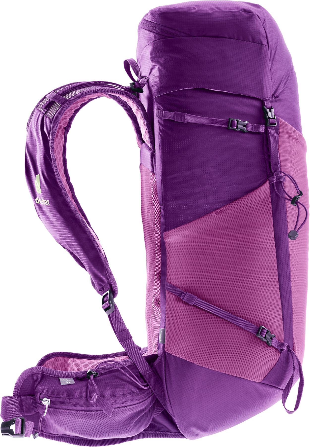 Product gallery image number 4 for product Speed Lite Pro SL Hiking Backpack 28L - Women's