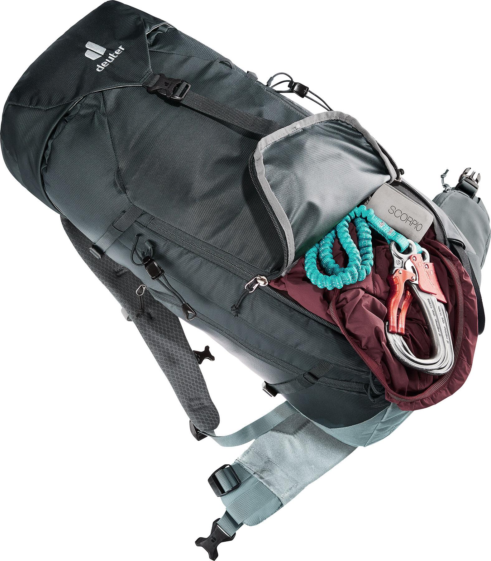 Product gallery image number 6 for product Sac à dos de randoonée Trail 32 EL - Unisexe