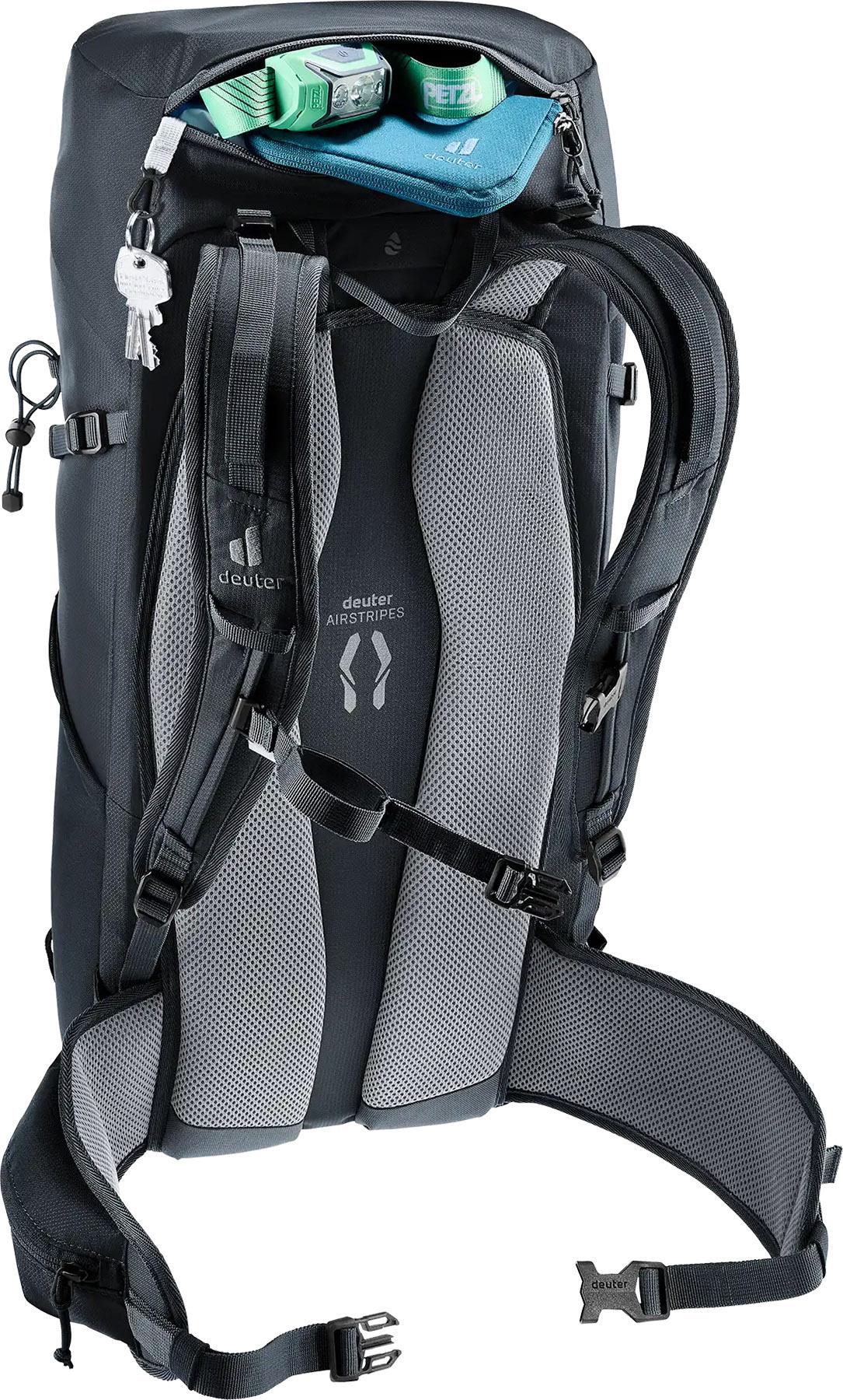Numéro de l'image de la galerie de produits 9 pour le produit Sac à dos de randonnée Telatie 26 - Unisexe