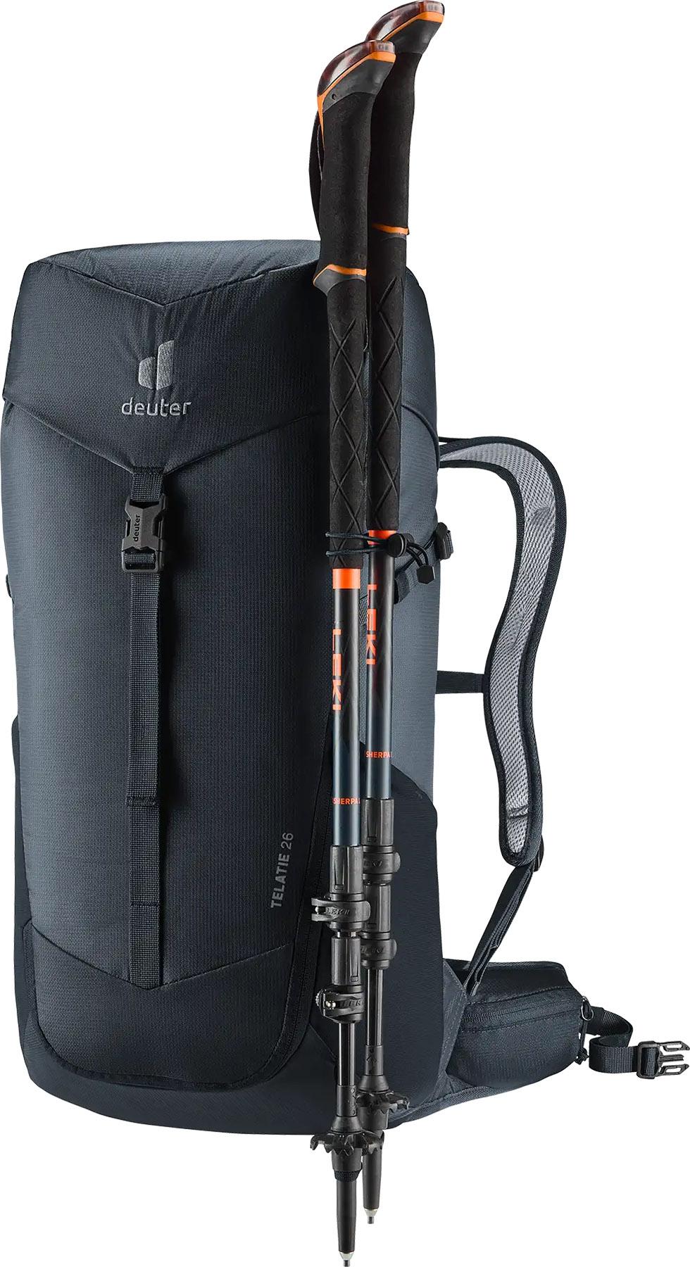 Numéro de l'image de la galerie de produits 2 pour le produit Sac à dos de randonnée Telatie 26 - Unisexe