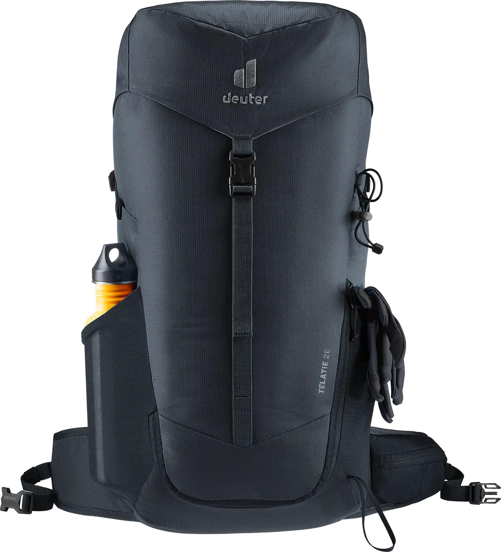 Numéro de l'image de la galerie de produits 4 pour le produit Sac à dos de randonnée Telatie 26 - Unisexe