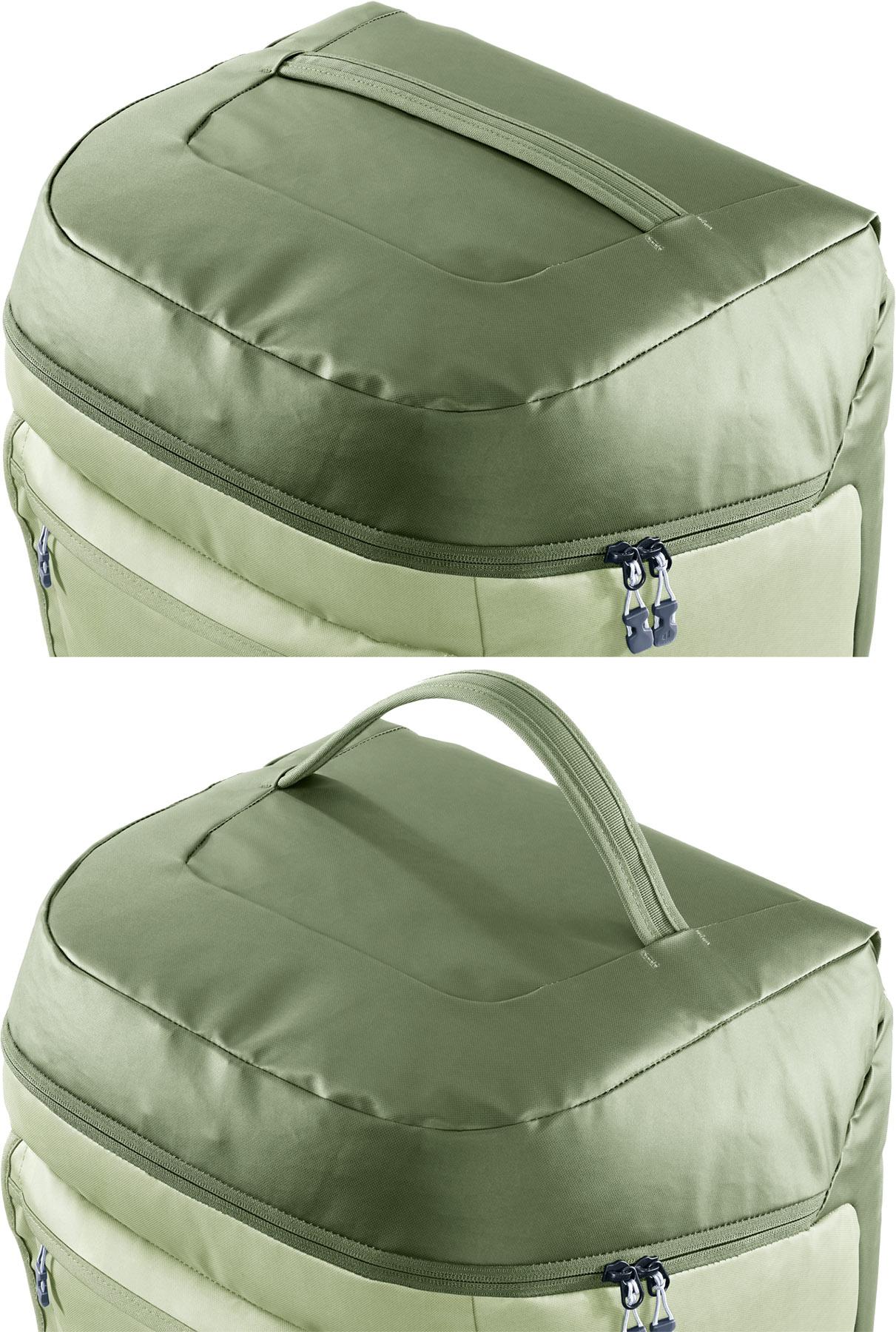 Product gallery image number 4 for product Duffel Pro Roller 90 - Travel Pack