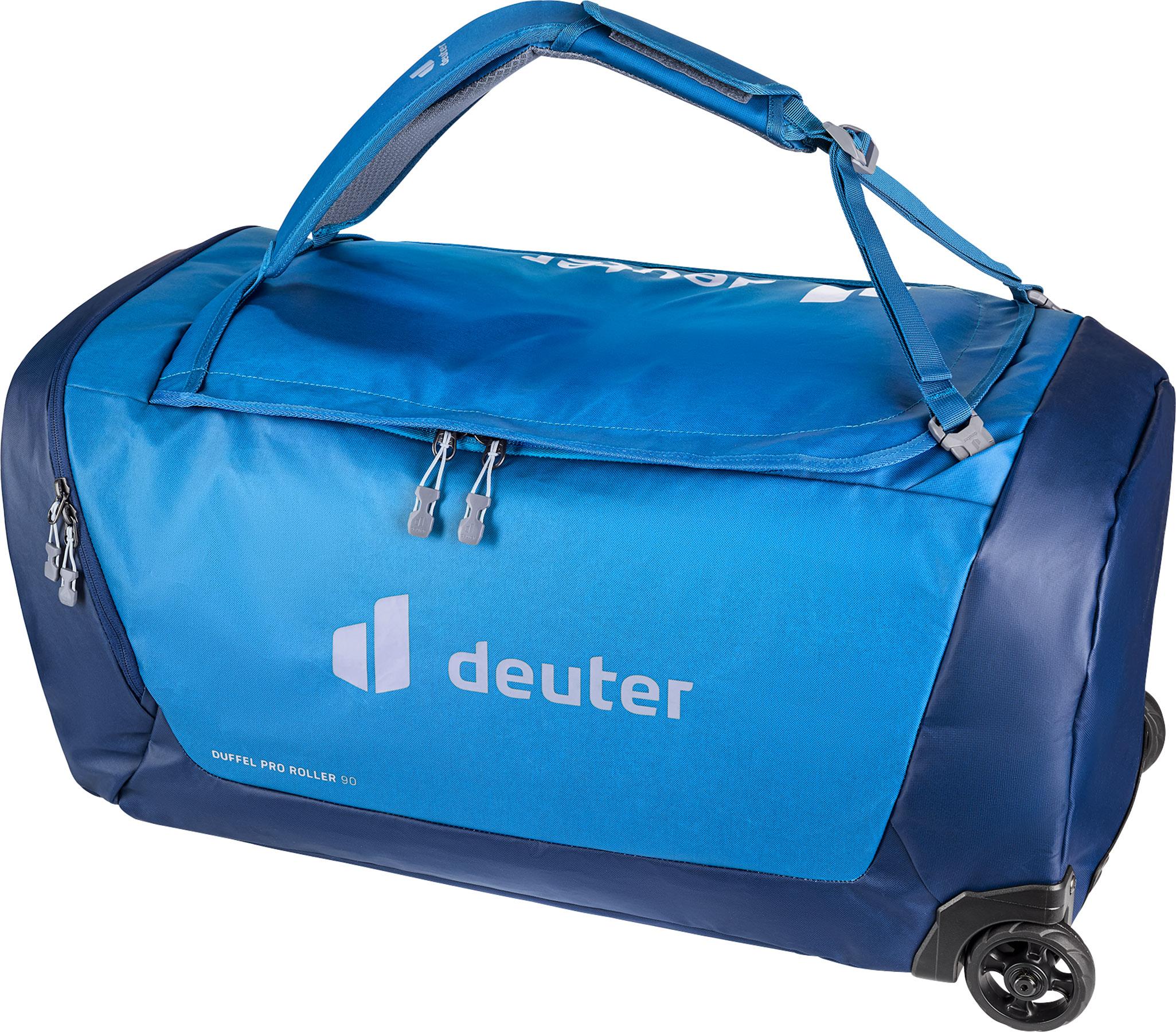 Product gallery image number 7 for product Duffel Pro Roller 90 - Travel Pack