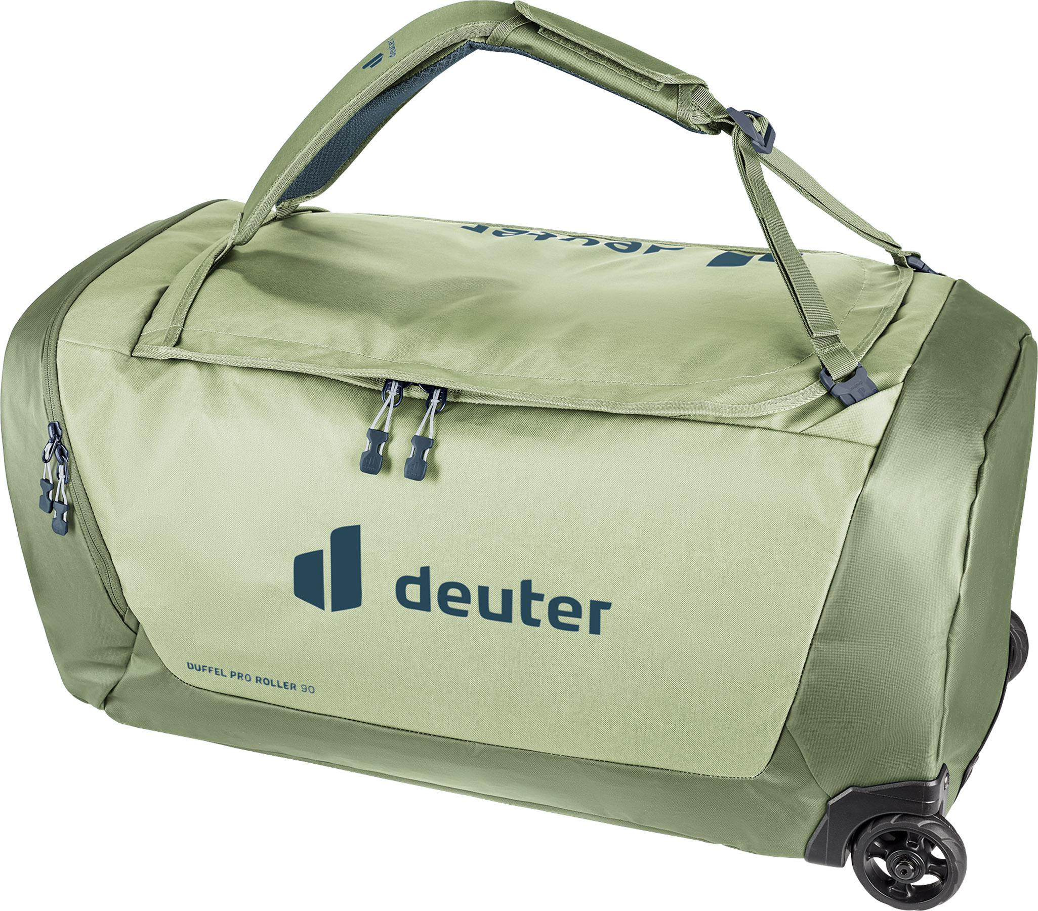 Product gallery image number 6 for product Duffel Pro Roller 90 - Travel Pack