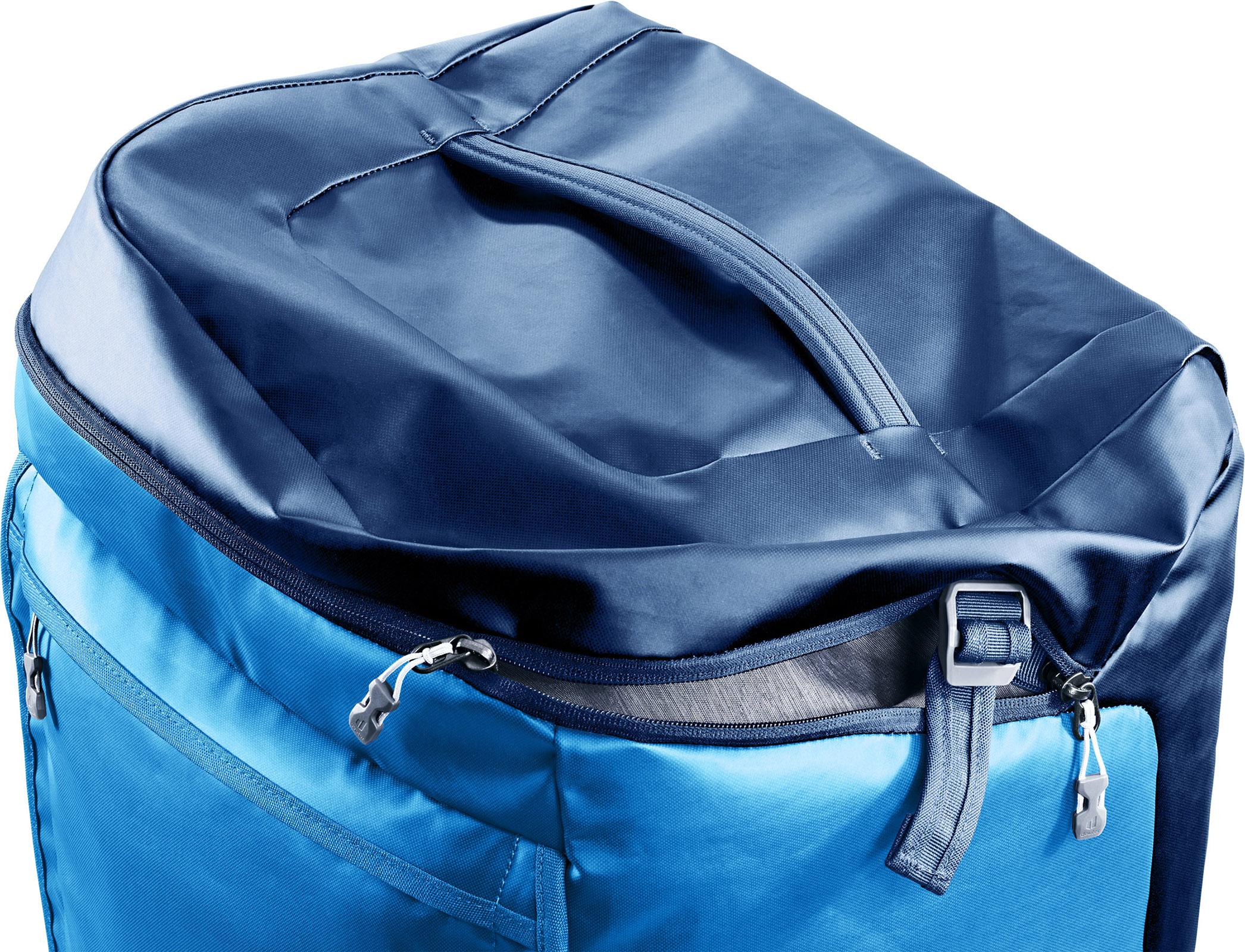 Product gallery image number 8 for product Duffel Pro Roller 90 - Travel Pack