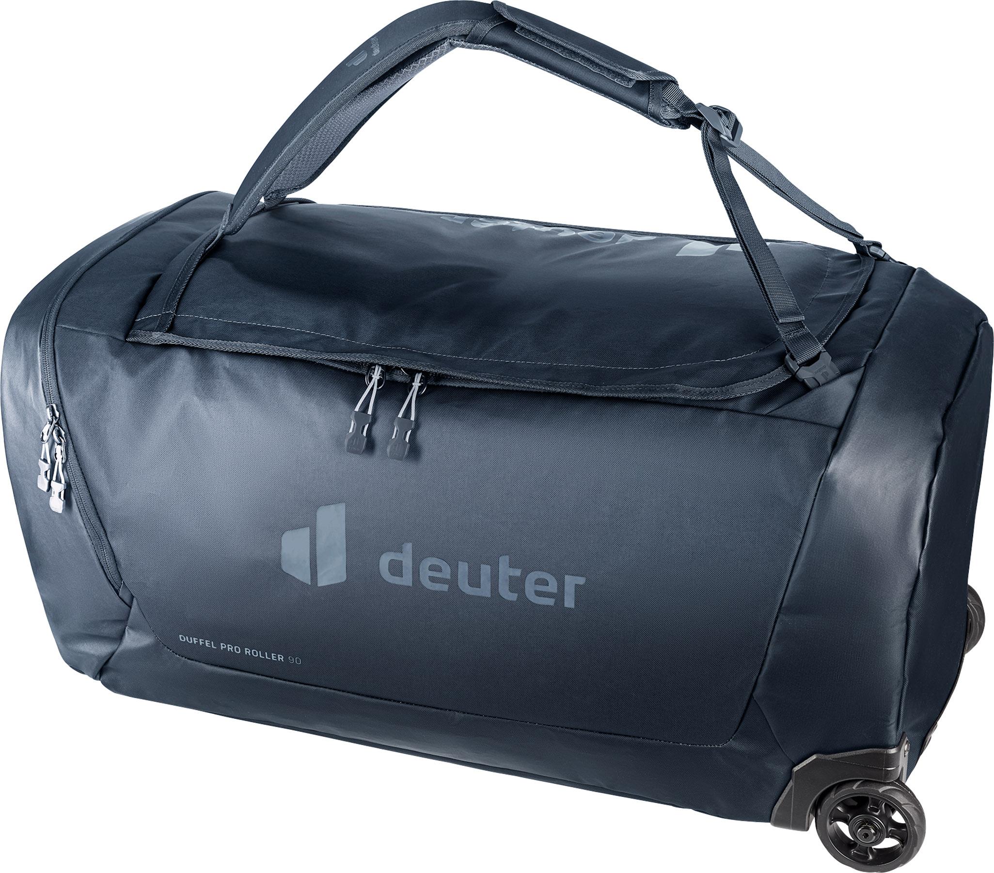 Product gallery image number 8 for product Duffel Pro Roller 90 - Travel Pack