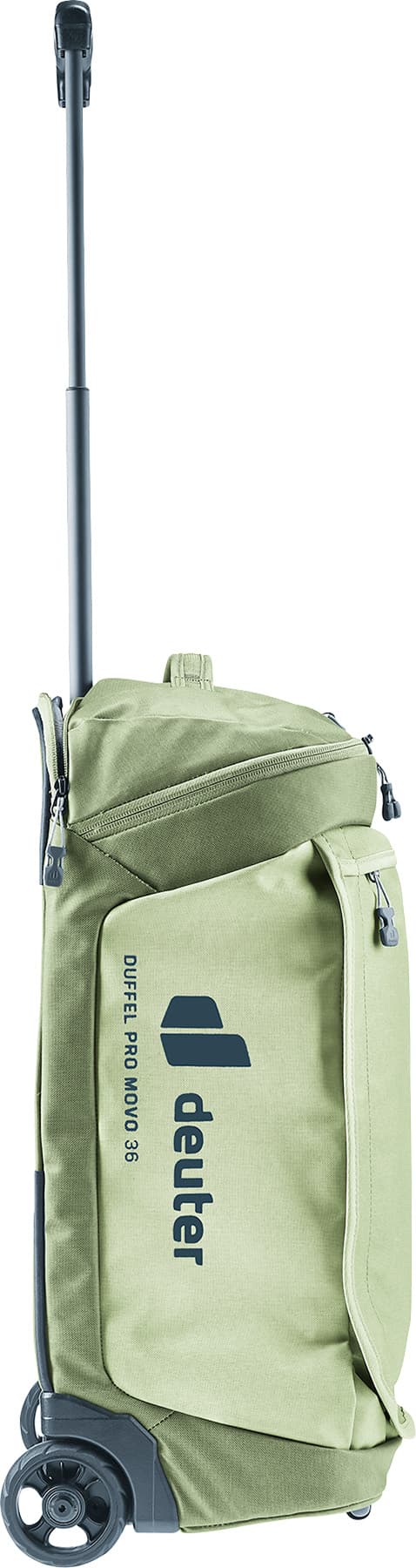 Product gallery image number 4 for product Duffel Pro Movo Bag 36L - Unisex