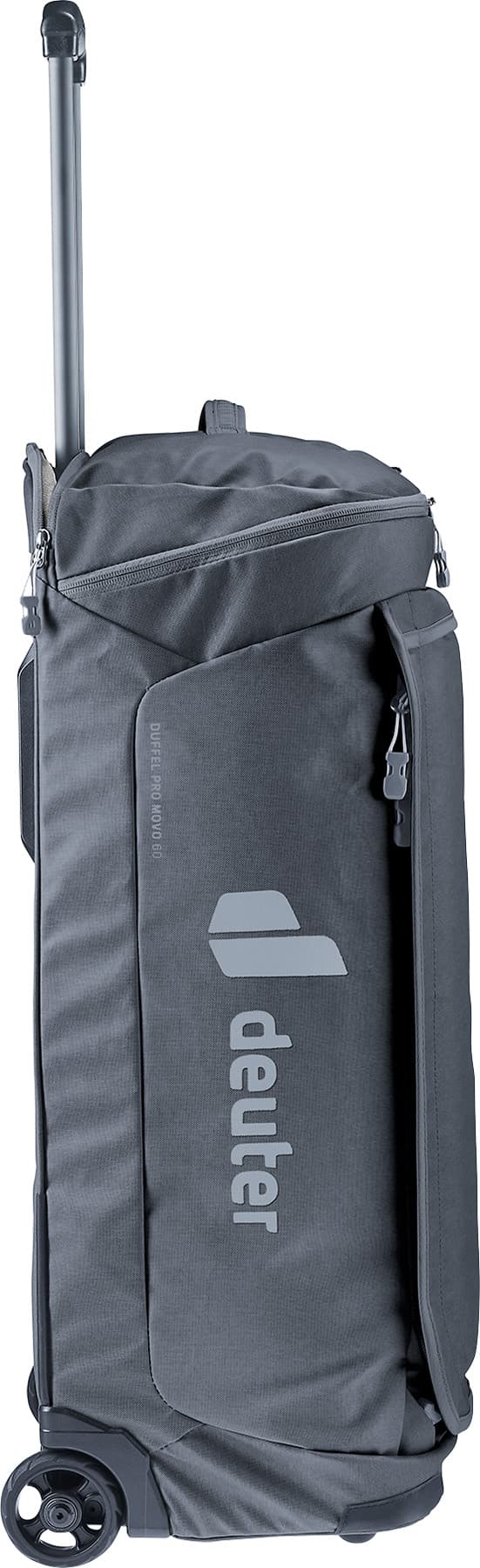 Product gallery image number 4 for product Pro Movo Duffel Roller Bag 60L - Men's