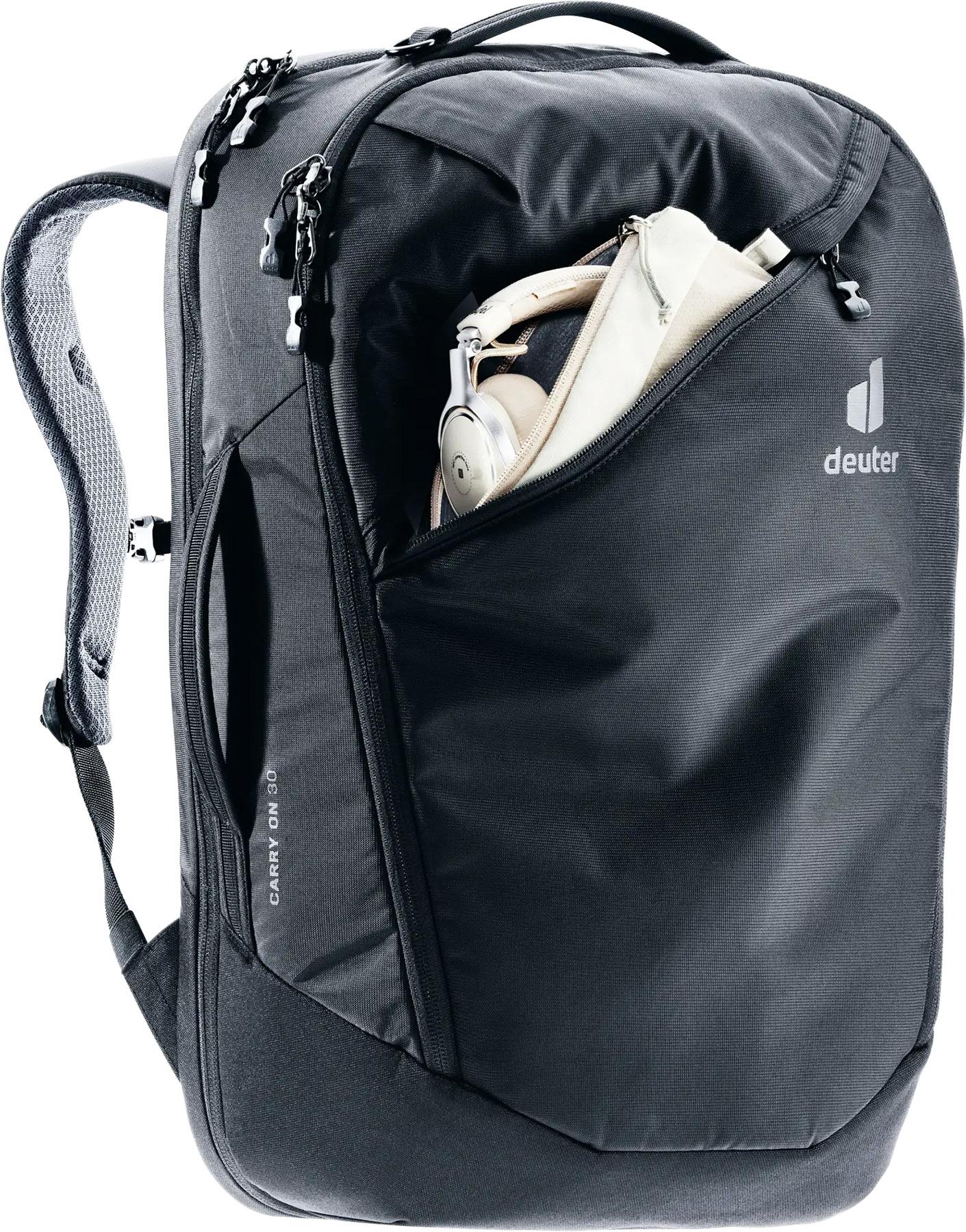 Numéro de l'image de la galerie de produits 4 pour le produit Sac à dos de voyage Carry On 30 - Unisexe