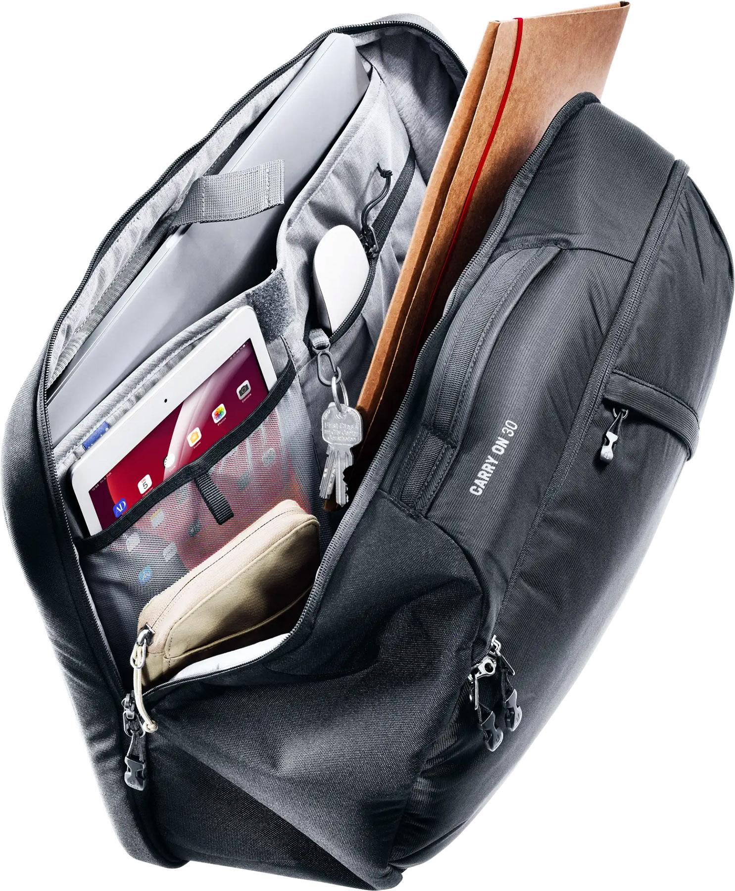 Numéro de l'image de la galerie de produits 5 pour le produit Sac à dos de voyage Carry On 30 - Unisexe