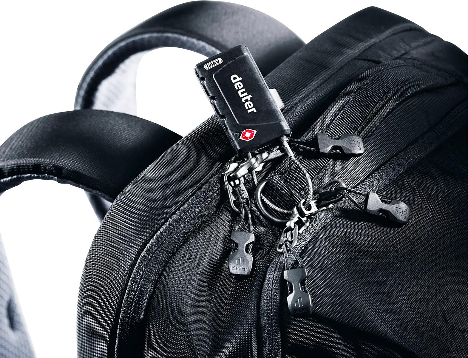 Numéro de l'image de la galerie de produits 7 pour le produit Sac à dos de voyage Carry On 30 - Unisexe
