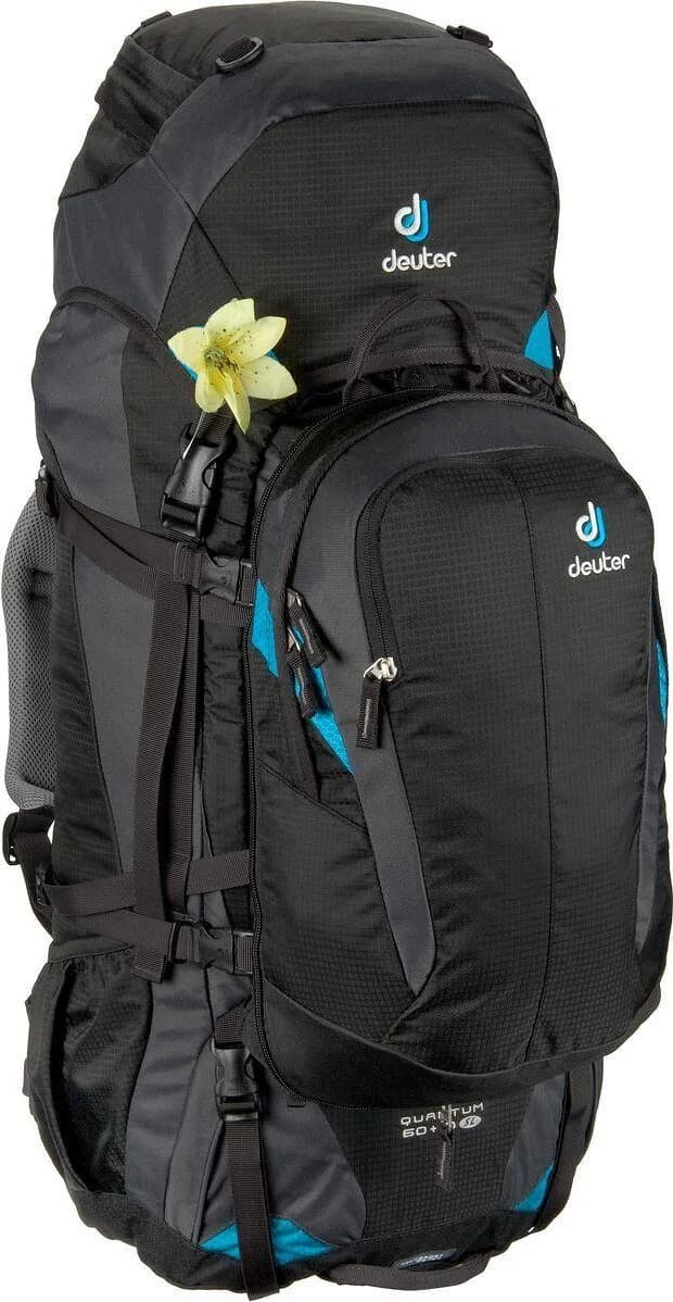 Numéro de l'image de la galerie de produits 1 pour le produit Sac à dos de voyage Quantum 60 + 10 SL - Femme