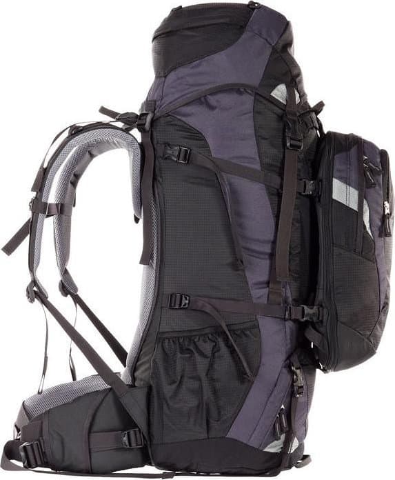 Product gallery image number 2 for product Quantum 70 + 10 Travel Backpack