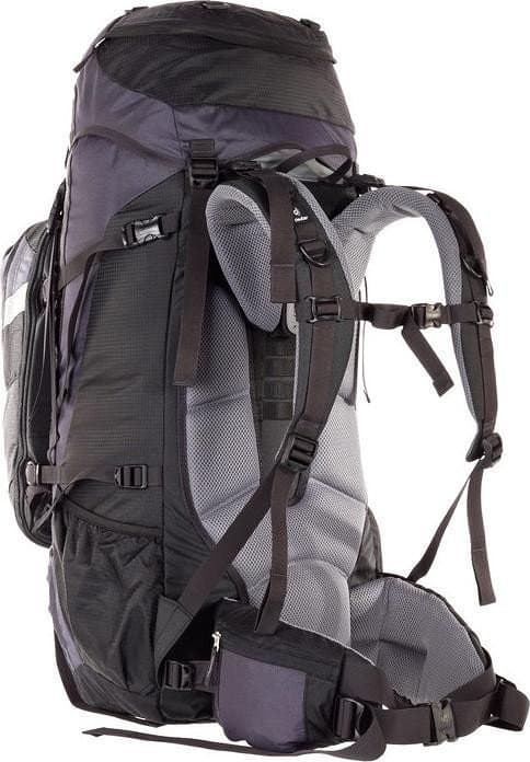 Product gallery image number 4 for product Quantum 70 + 10 Travel Backpack