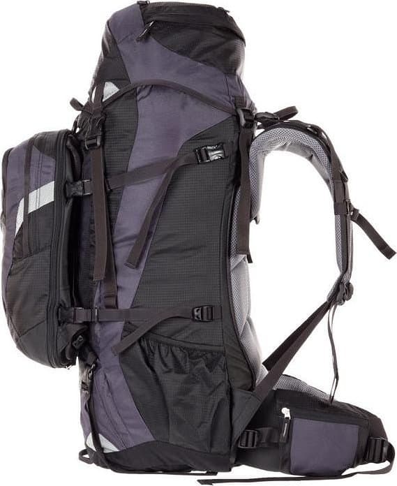 Product gallery image number 5 for product Quantum 70 + 10 Travel Backpack