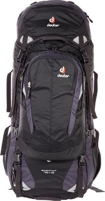Product gallery image number 7 for product Quantum 70 + 10 Travel Backpack