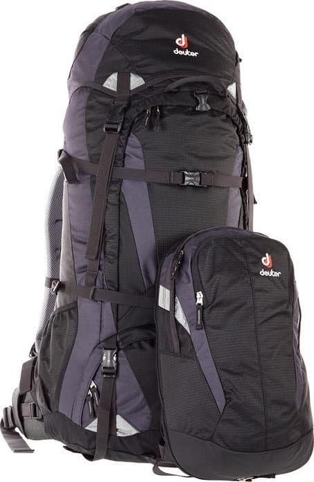 Product gallery image number 6 for product Quantum 70 + 10 Travel Backpack