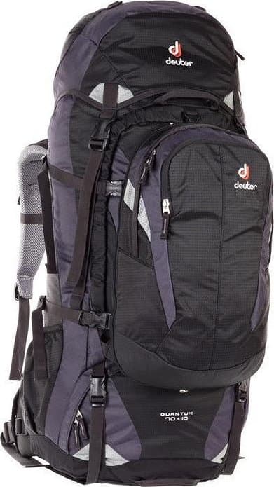 Product gallery image number 1 for product Quantum 70 + 10 Travel Backpack