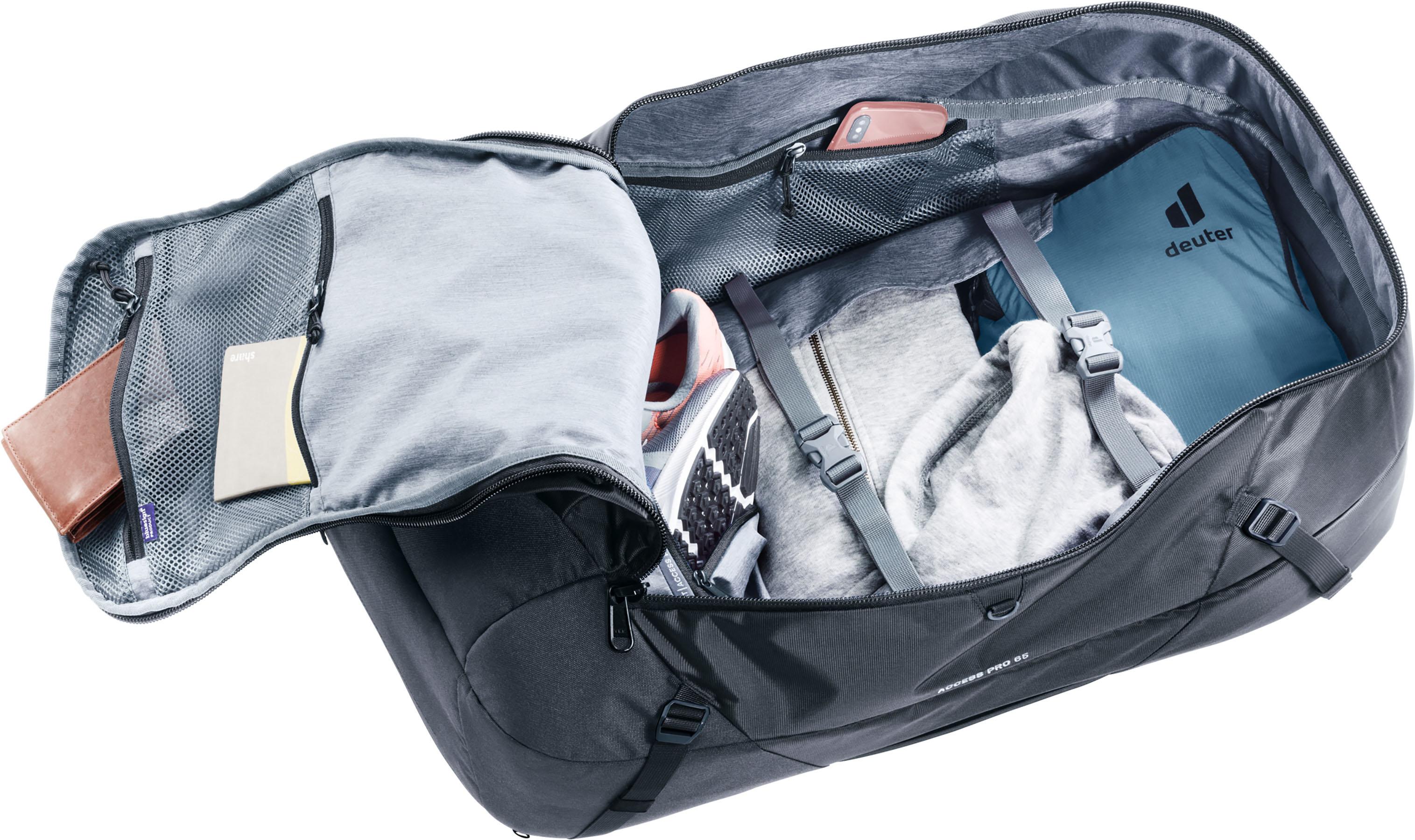 Product gallery image number 4 for product Access Pro Travel Backpack 65L - Men's