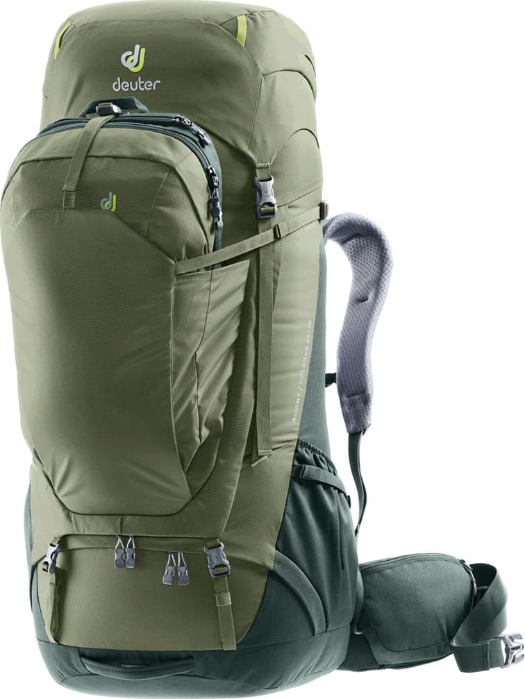 Product gallery image number 1 for product Aviant Voyager 65+10 Backpack
