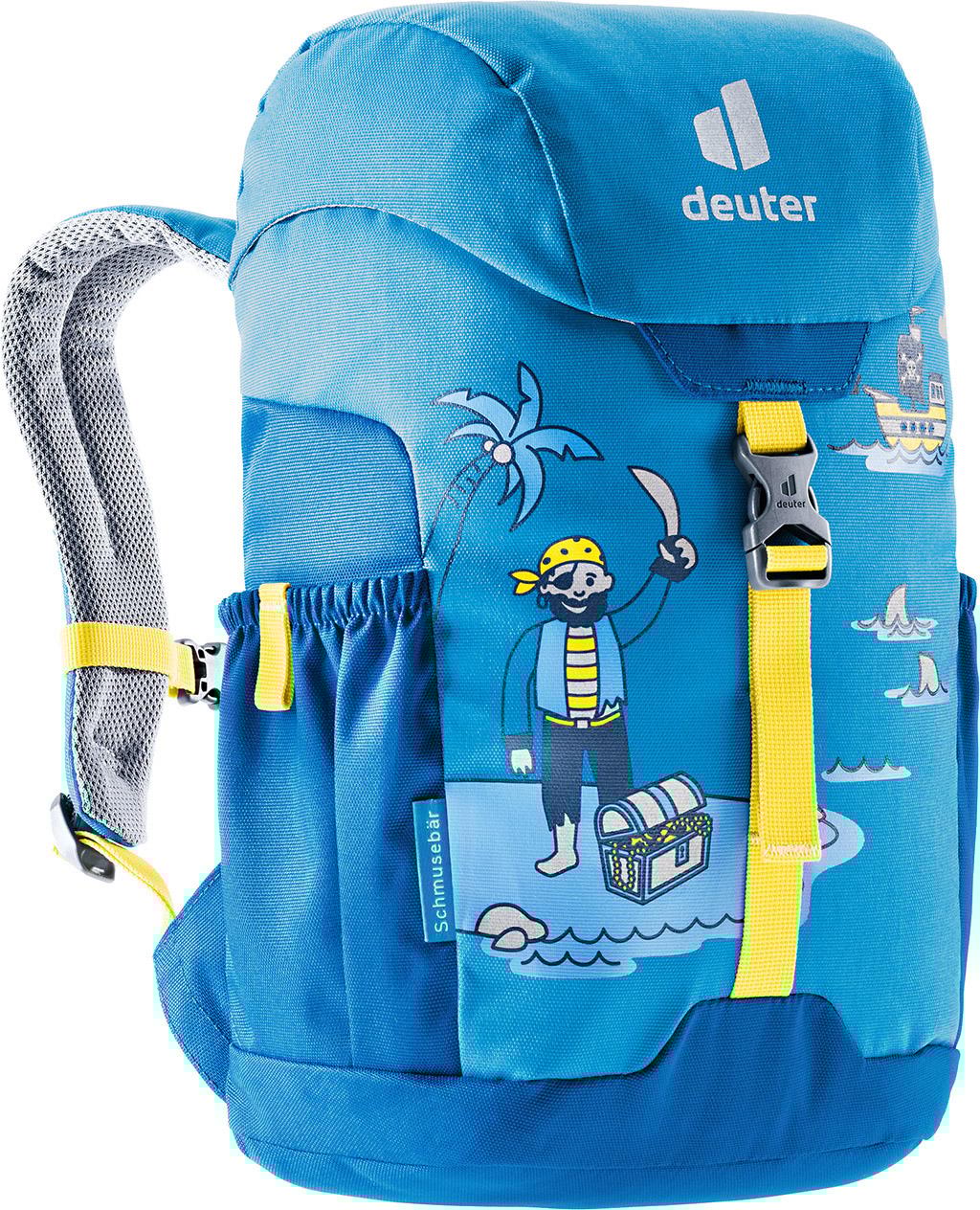 Product gallery image number 10 for product Schmusebär Backpack 8L - Kids