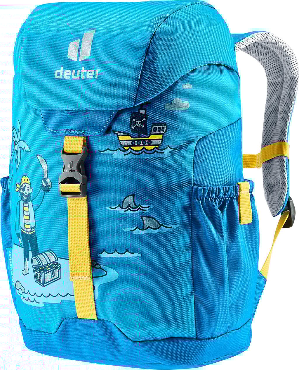 Product gallery image number 9 for product Schmusebär Backpack 8L - Kids