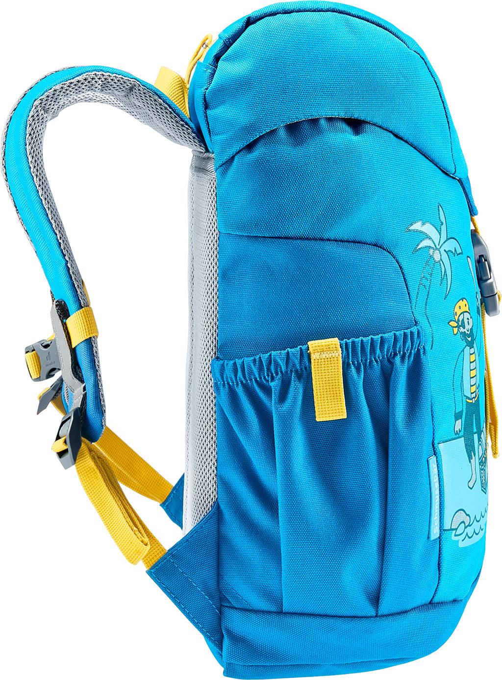 Product gallery image number 6 for product Schmusebär Backpack 8L - Kids
