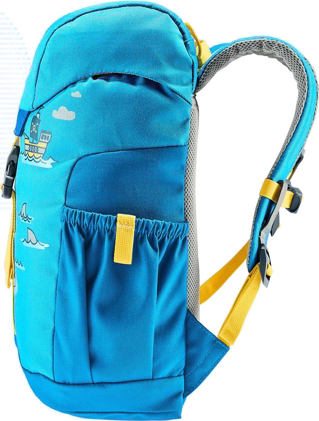 Product gallery image number 5 for product Schmusebär Backpack 8L - Kids