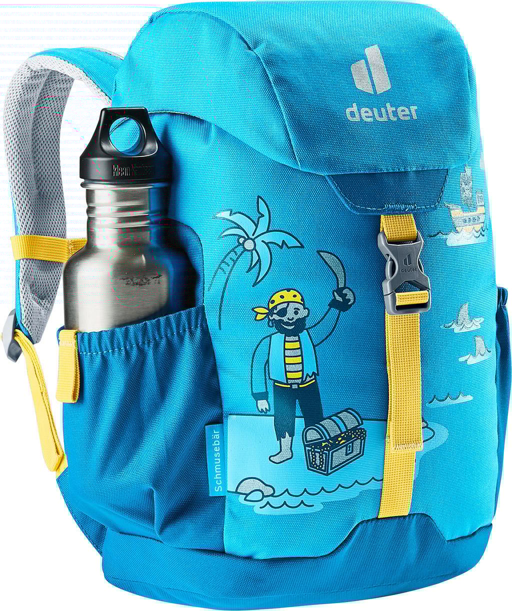 Product gallery image number 3 for product Schmusebär Backpack 8L - Kids