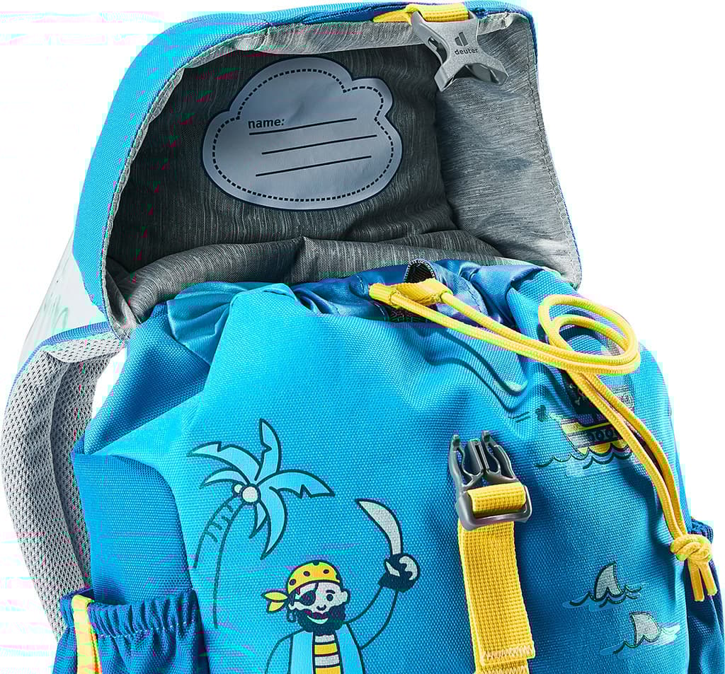 Product gallery image number 2 for product Schmusebär Backpack 8L - Kids