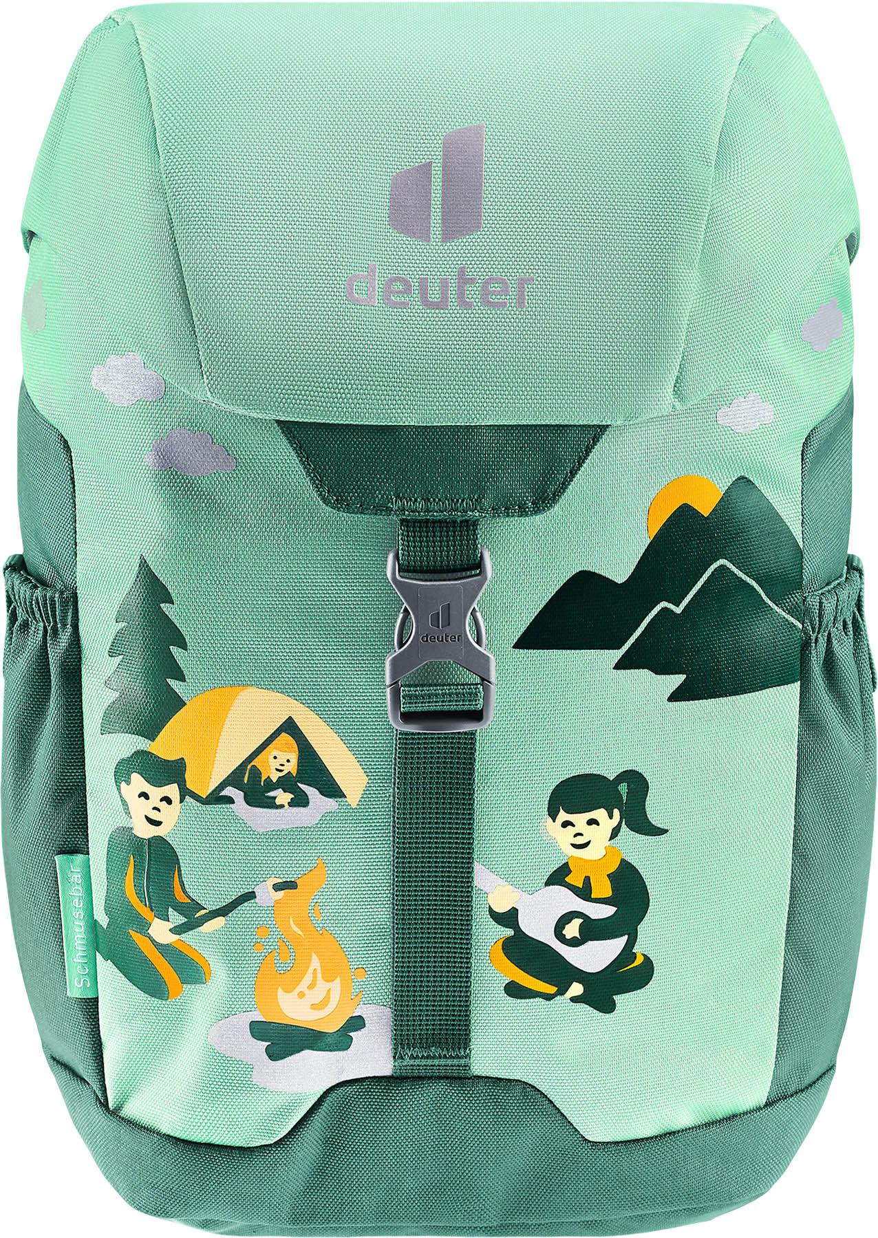 Numéro de l'image de la galerie de produits 3 pour le produit Sac à dos Schmusebär 8L - Enfant