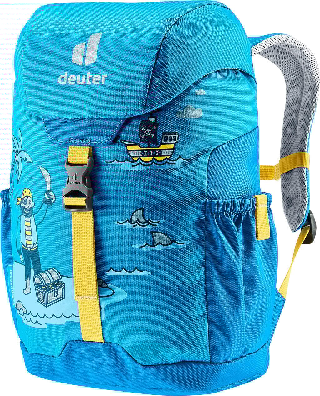 Product gallery image number 1 for product Schmusebär Backpack 8L - Kids