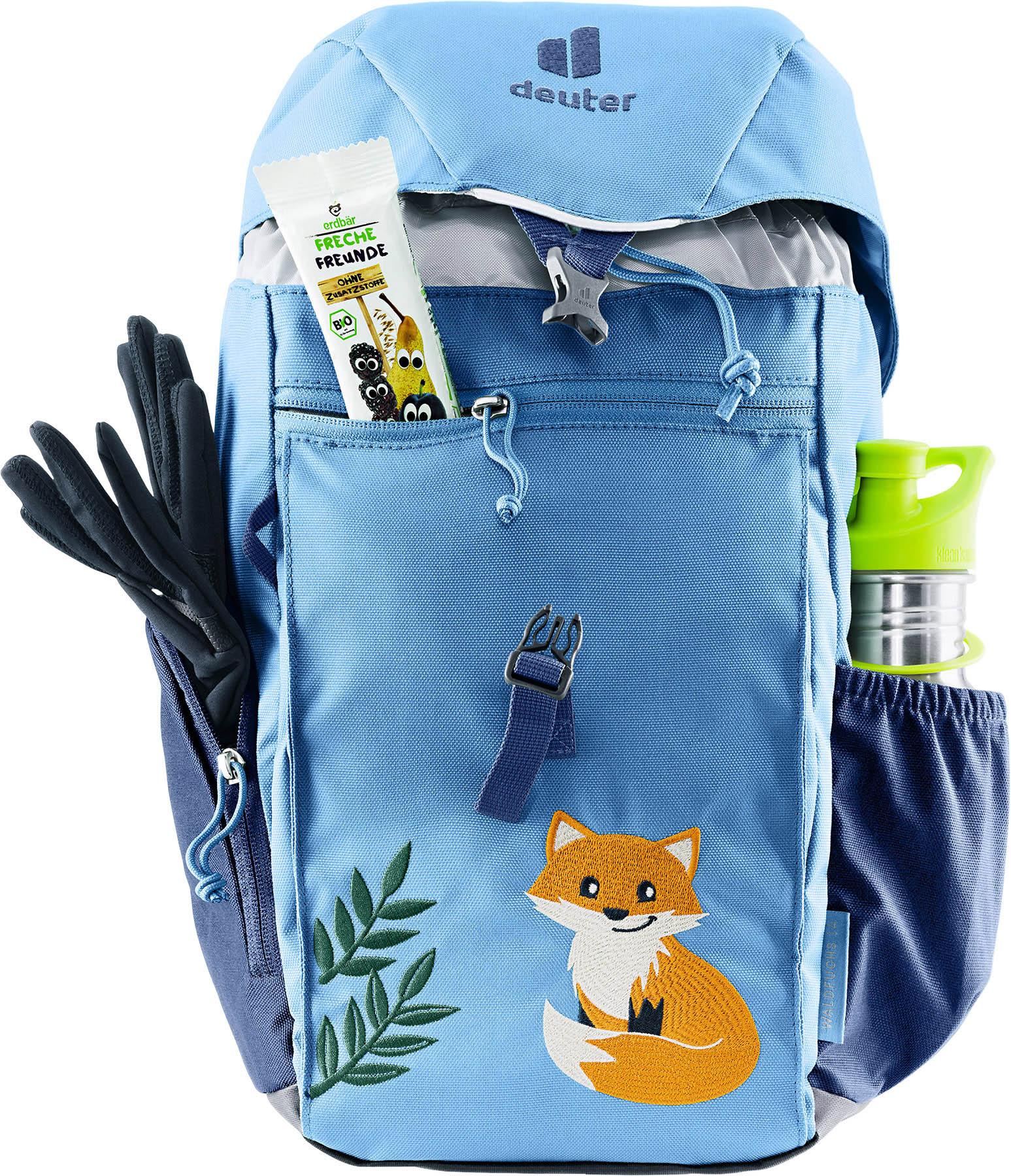 Product gallery image number 3 for product Waldfuchs Backpack 14L - Kids