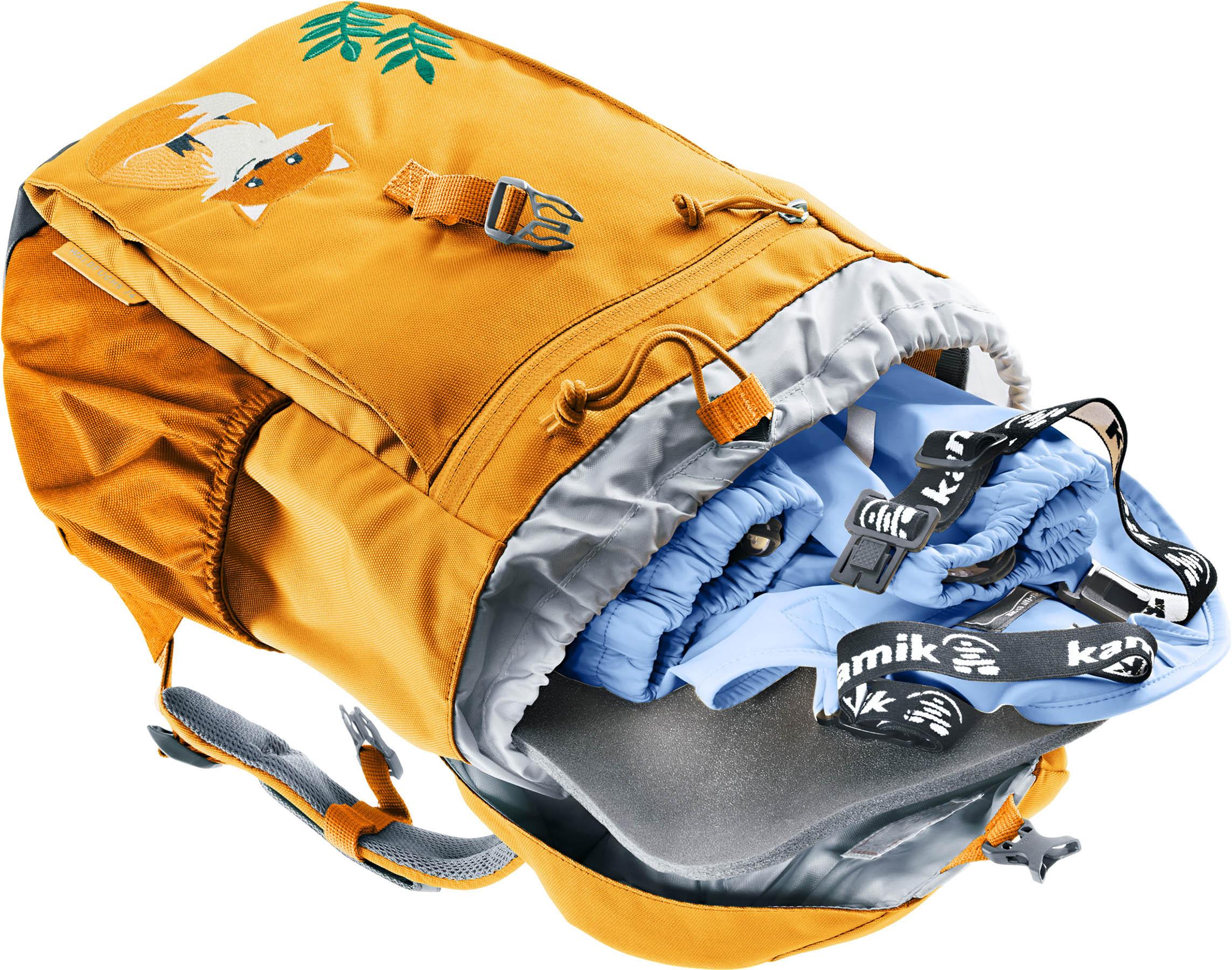 Product gallery image number 4 for product Waldfuchs Backpack 14L - Kids