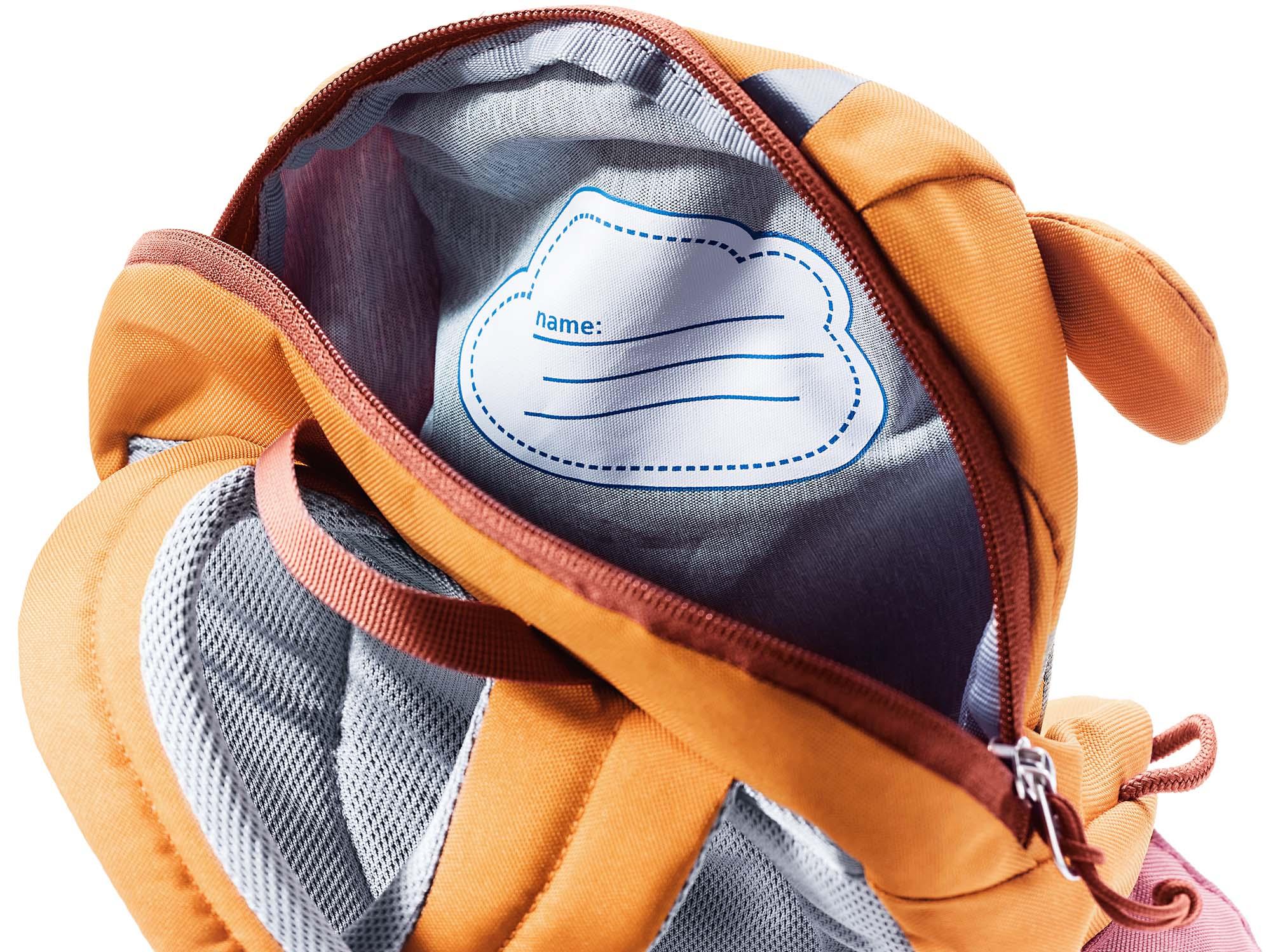 Product gallery image number 5 for product Kikki Backpack - Youth