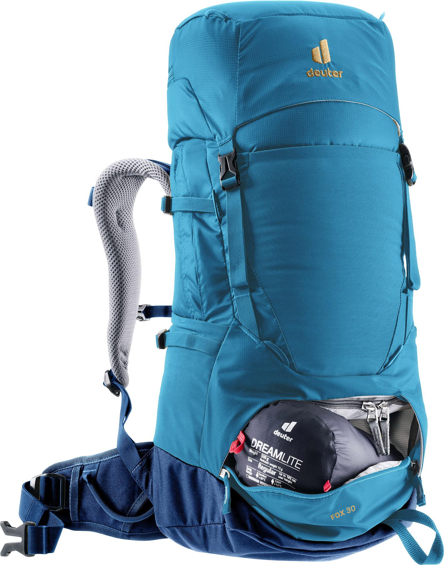Product gallery image number 3 for product Sac à dos de randonnée Fox 30L - Enfant