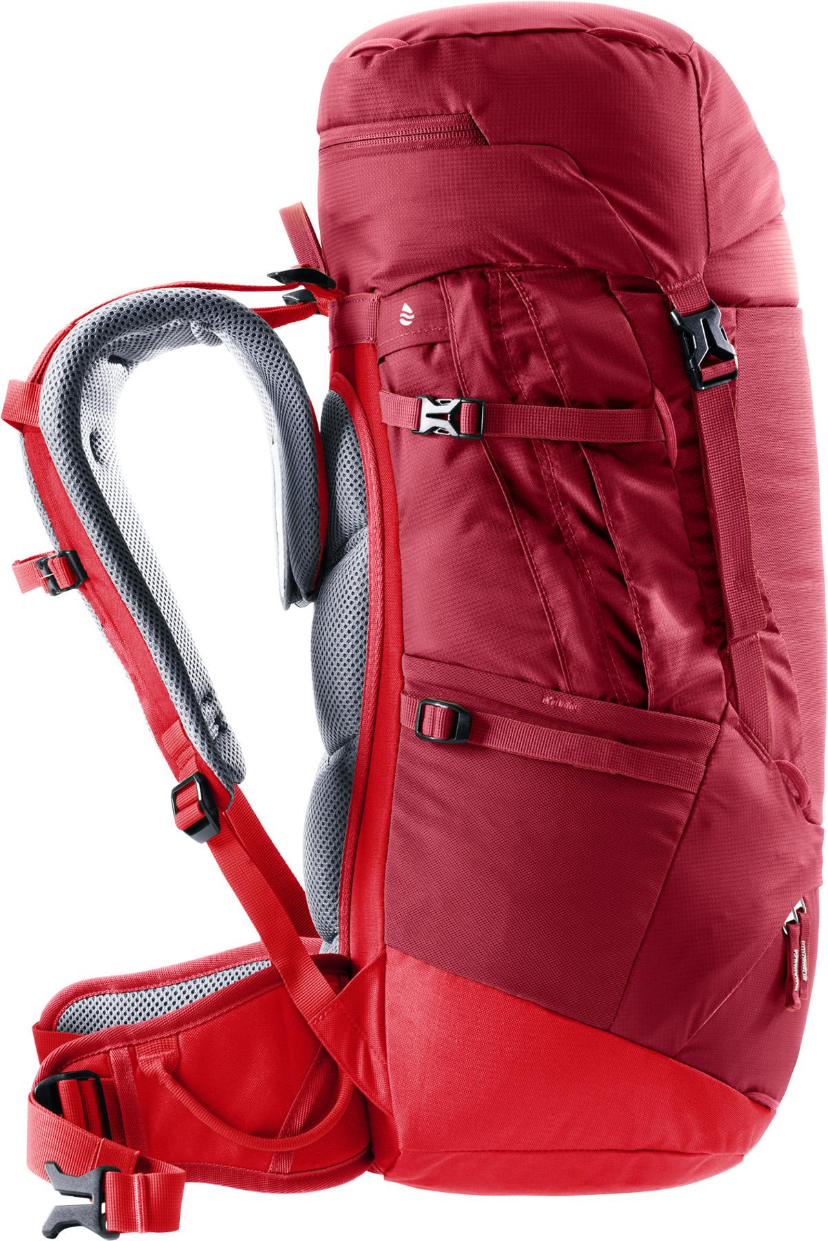 Product gallery image number 4 for product Fox Hiking Backpack 30L - Kids