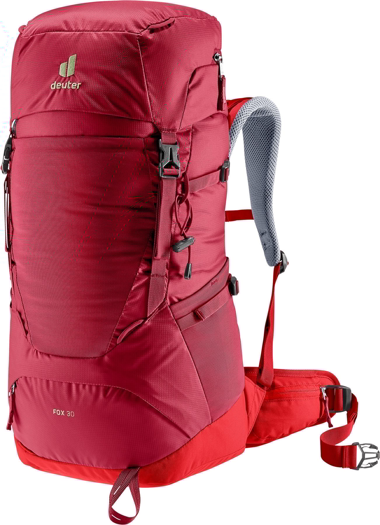 Product gallery image number 1 for product Fox Hiking Backpack 30L - Kids