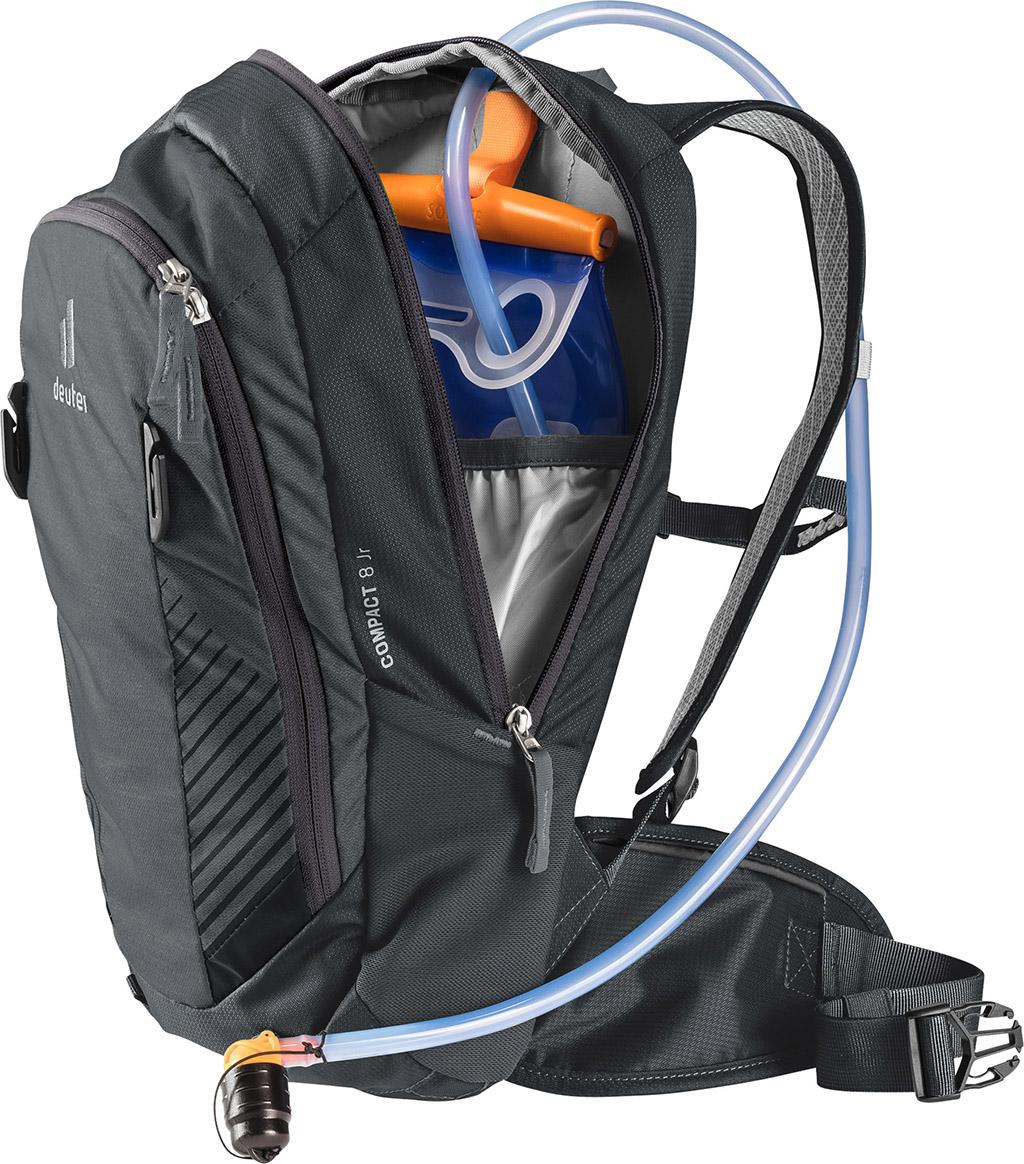 Product gallery image number 10 for product Compact Bike Backpack 8L - Kids