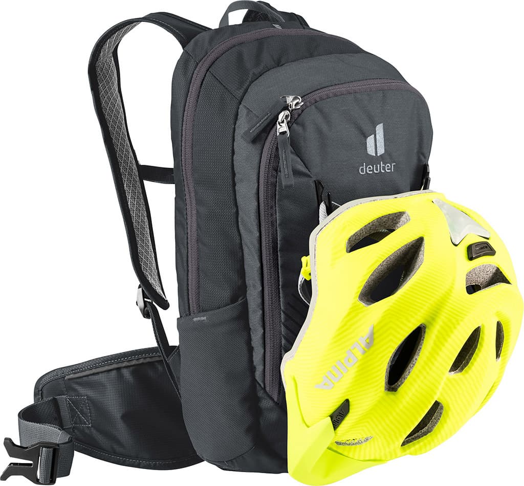 Product gallery image number 8 for product Compact Bike Backpack 8L - Kids