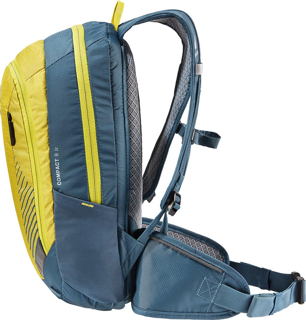 Product gallery image number 7 for product Compact Bike Backpack 8L - Kids