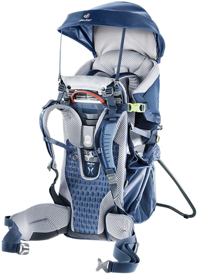 Product gallery image number 3 for product Comfort Active Backpack - Kids