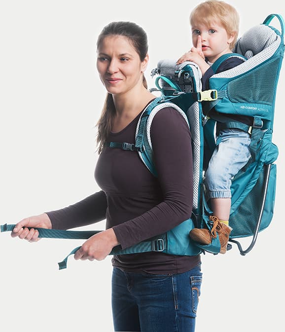 Product gallery image number 7 for product Kid Comfort Active SL Backpack - Women's