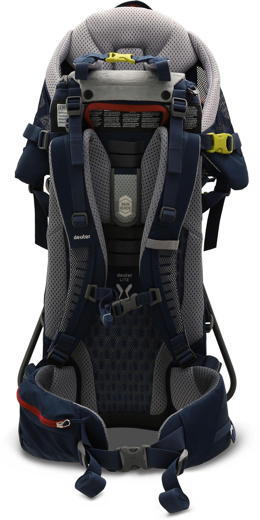 Product gallery image number 3 for product Kid Comfort Active Child Carrier