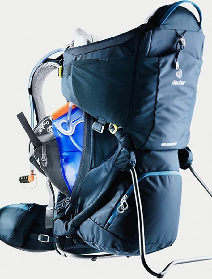 Product gallery image number 6 for product Kid Comfort Backpack