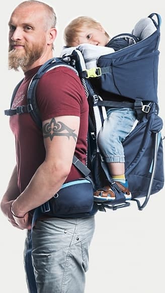 Product gallery image number 4 for product Kid Comfort Backpack