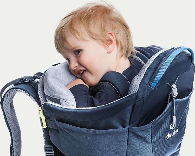 Product gallery image number 5 for product Kid Comfort Backpack