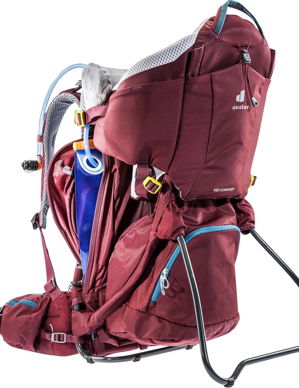 Numéro de l'image de la galerie de produits 6 pour le produit Porte-enfant Kid Comfort