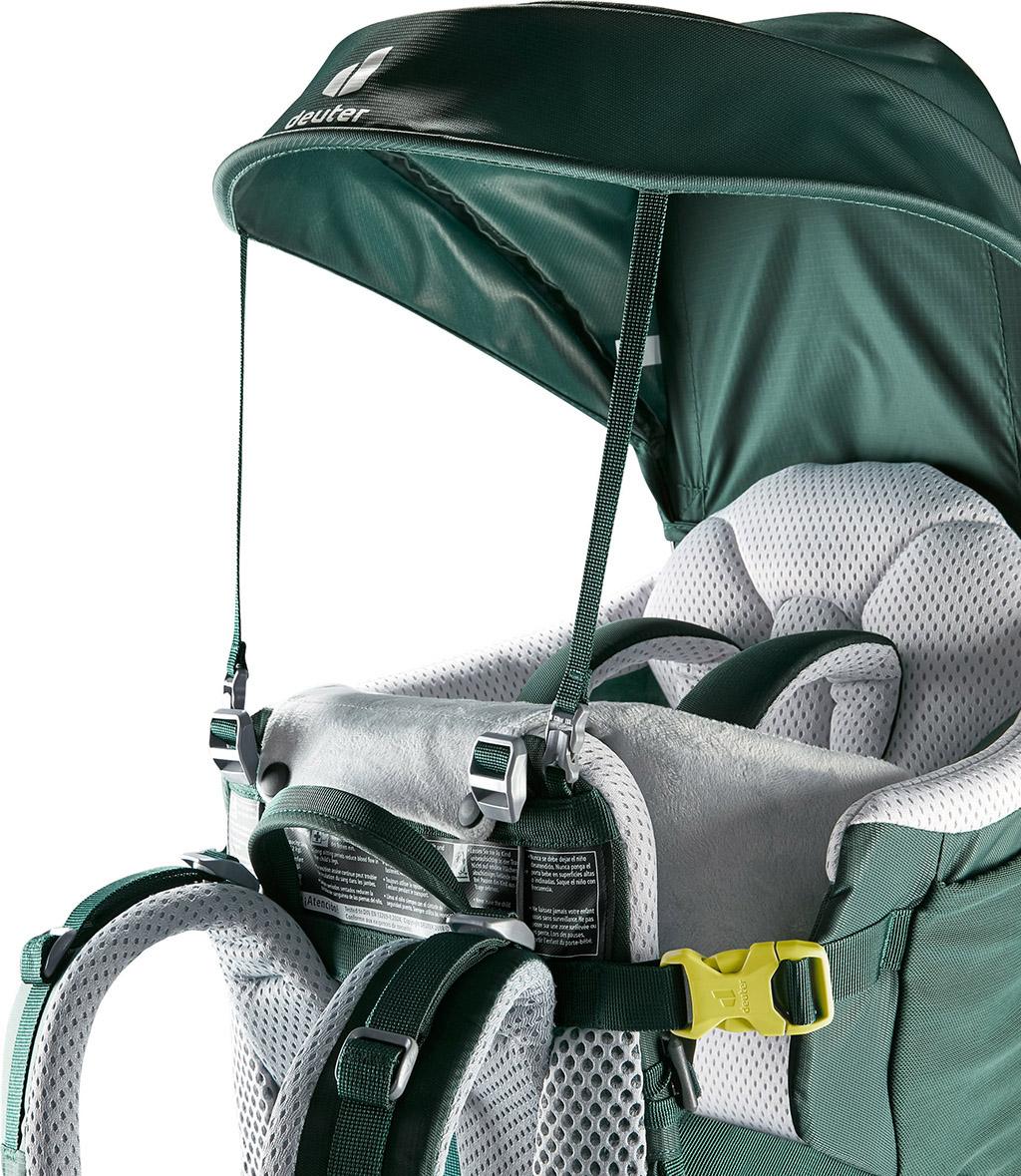 Product gallery image number 3 for product Porte-enfant Kid Comfort