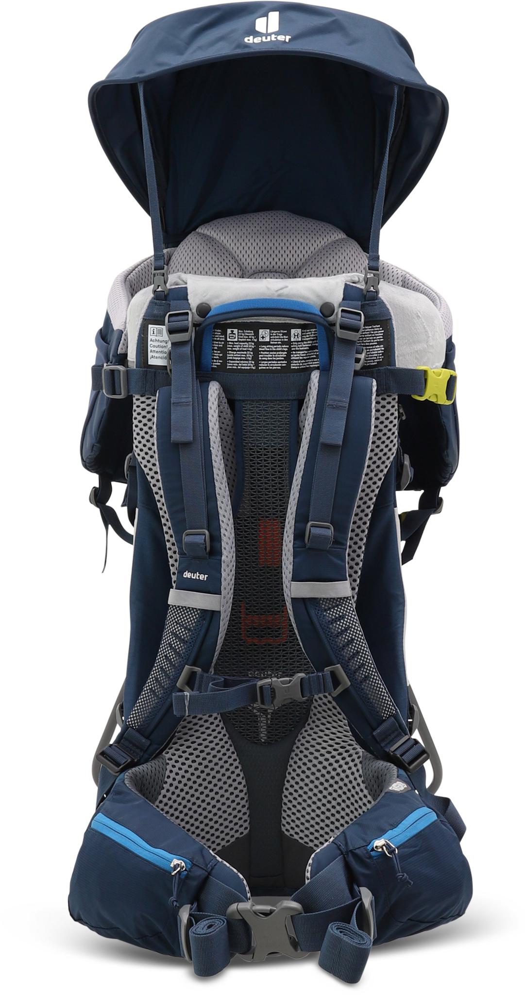 Product gallery image number 3 for product Kid Comfort Child carrier